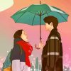 Goblin Romance Kdrama Paint By Numbers