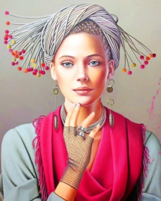 finalizing the artwork