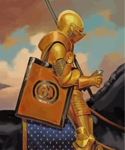 Gucci Fashion Icon Paint By Numbers