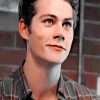 Charming Dylan O Brien Paint By Numbers