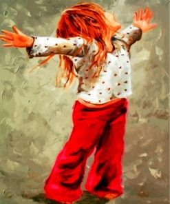 Joyful Women Paint By Numbers