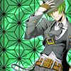 Hazama Anime Paint By Numbers
