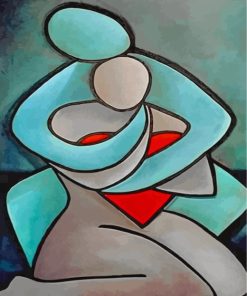 Colorful Heart And Soul Paint By Numbers