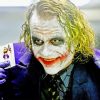 Heath Ledger Joker Masterpiece Paint By Numbers