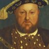 Henry VIII King of England Paint By Numbers