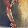 Stylish High Heels Paint By Numbers