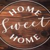 Home Sweet Quotes Paint By Numbers