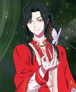 Hua Cheng Anime Paint By Numbers