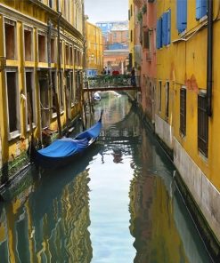 Venice Italy Cityscape Paint By Numbers