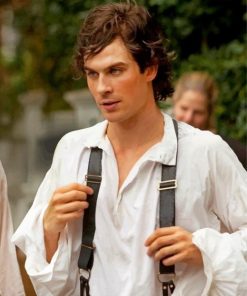 Ian Somerhalder Vampire Diaries Paint By Numbers