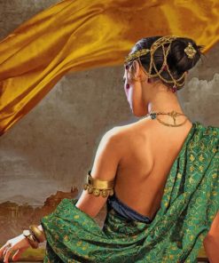 Indian Culture Woman Paint By Numbers
