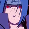 Itachi Uchiha Anime Paint By Numbers