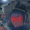 Itachi Uchiha Anime Paint By Numbers