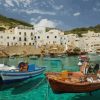 Explore Cefalu Italy Paint By Numbers