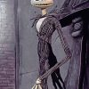 Jack Skellington Paint By Numbers