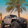 Jeep Wrangler Engines Paint By Numbers