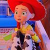 Jessie Toy Story Cartoon Paint By Numbers