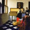 Vermeer Music Lesson Paint By Numbers