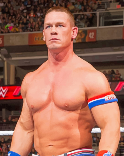 Finalizing paint by numbers artwork