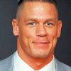 John Cena Wrestling Icon Paint By Numbers