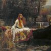 John William Waterhouse Masterpieces Paint By Numbers