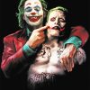 Joker and Jared Leto Paint By Numbers