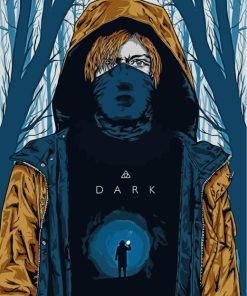 Jonas Movie Illustrations Paint By Numbers