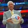 Julius Erving Basketball Legend Paint By Numbers