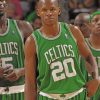 Rajon Rondo Celtics Legend Paint By Numbers
