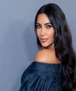 Kim Kardashian Innovator Paint By Numbers