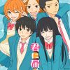 Kimi Ni Todoke Anime Paint By Numbers