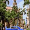 Discover Havana Cityscapes Paint By Numbers