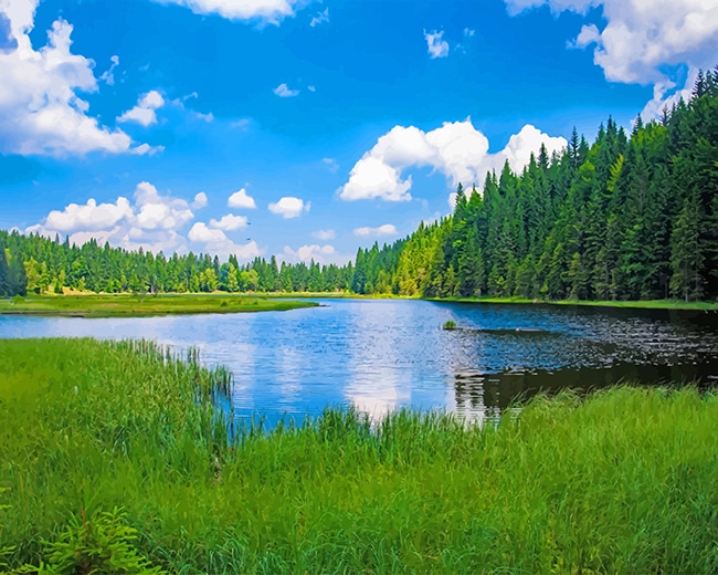 Finalizing the artwork