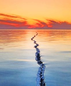 Kris Baikal Siberia Paint By Numbers