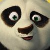 Kung Fu Panda Cartoon Paint By Numbers