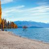 Lake Wanaka New Zealand Paint By Numbers