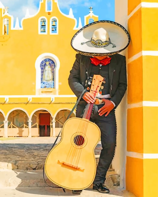 Finalizing Latino Musician Vibes Artwork