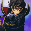 Code Geass Lelouch Paint By Numbers