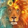 Leo Horoscope Paint By Numbers