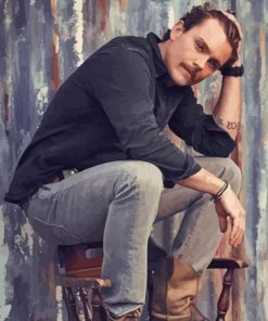 Lethal Weapon Classic Film Paint By Numbers