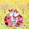 Garden Cats Delight Paint By Numbers