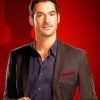 Tom Ellis Lucifer Paint By Numbers