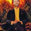 Lucifer Series Wings Paint By Numbers