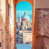 Malta Cityscapes Paint By Numbers