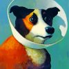 Michael Sowa Famous Dogs Paint By Numbers