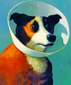 Michael Sowa Famous Dogs Paint By Numbers