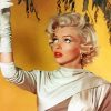 Marilyn Monroe Classic Paint By Numbers