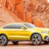 Mercedes Benz GLC Engine Classic Paint By Numbers