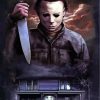 Horror Killer Michael Myers Paint By Numbers