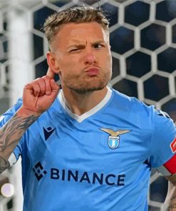 Milenkovic Savic Football Legend Paint By Numbers